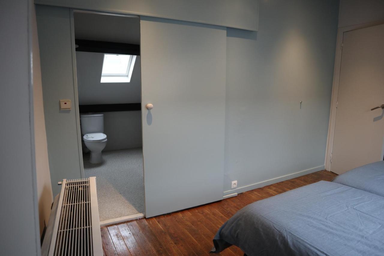 Holidayhouse Balie บรูจส์ ภายนอก รูปภาพ