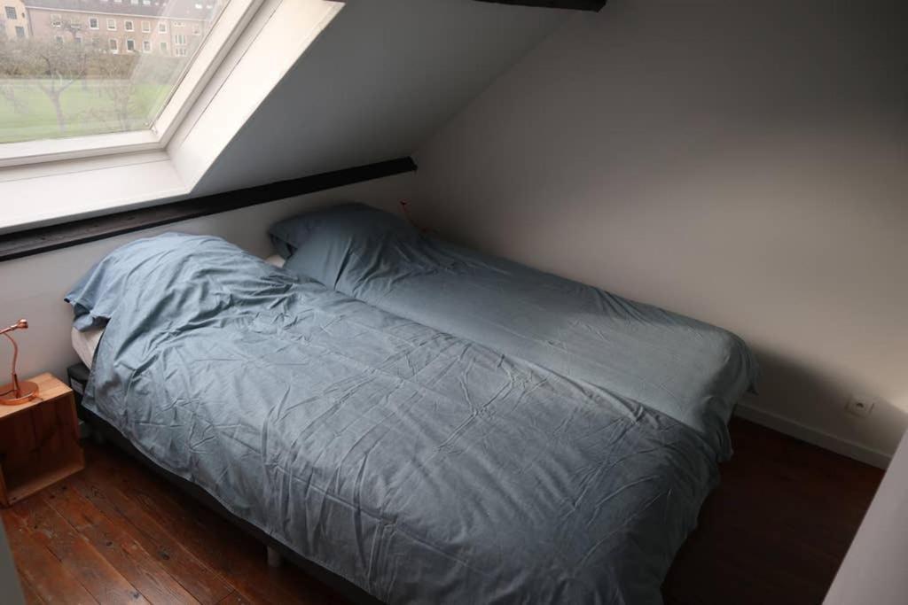 Holidayhouse Balie บรูจส์ ภายนอก รูปภาพ