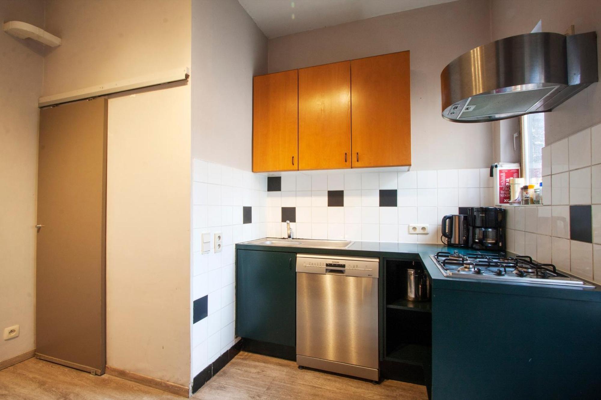 Holidayhouse Balie บรูจส์ ภายนอก รูปภาพ