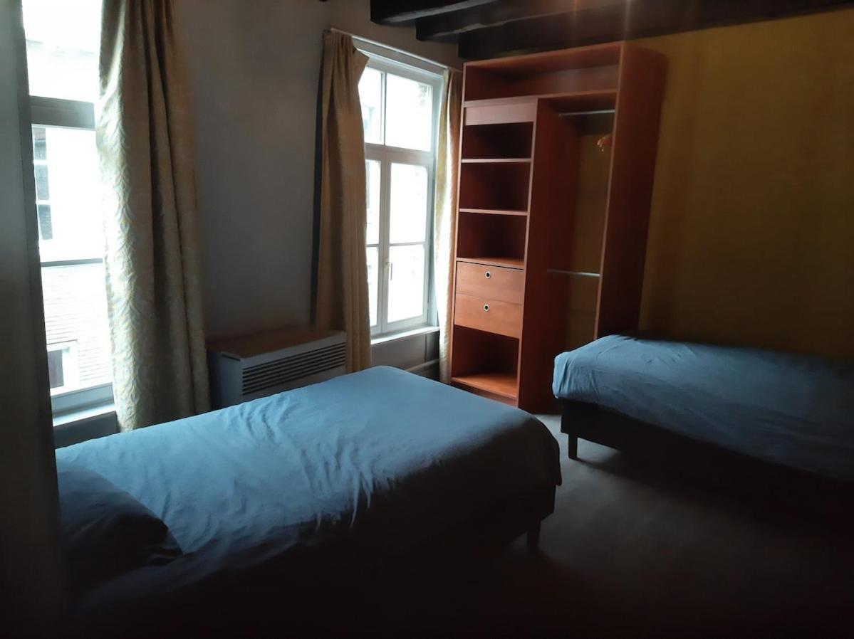 Holidayhouse Balie บรูจส์ ภายนอก รูปภาพ