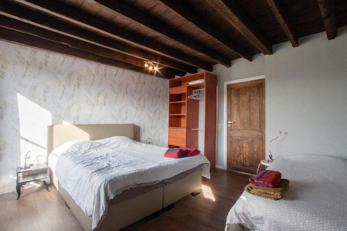 Holidayhouse Balie บรูจส์ ภายนอก รูปภาพ